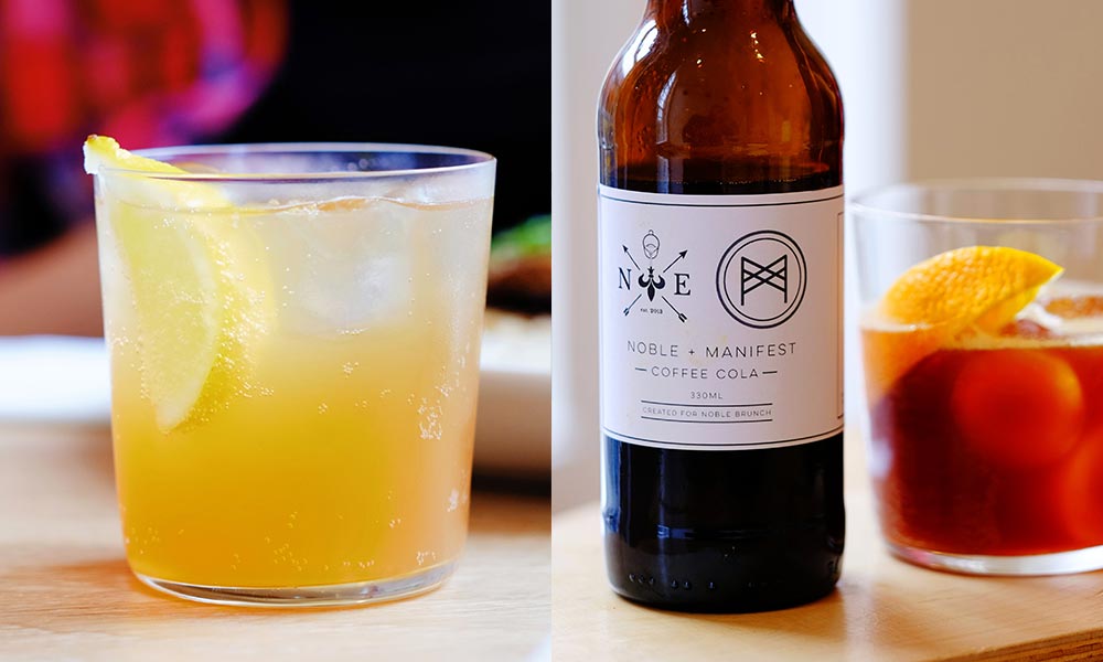 Noble drinks