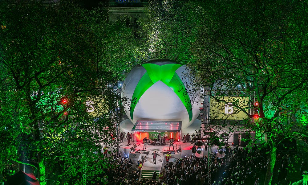 Xbox One Launch